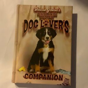 Uncle John’s Bathroom Reader Dog Lovers